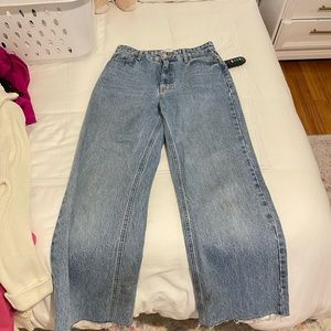 Zara jeans